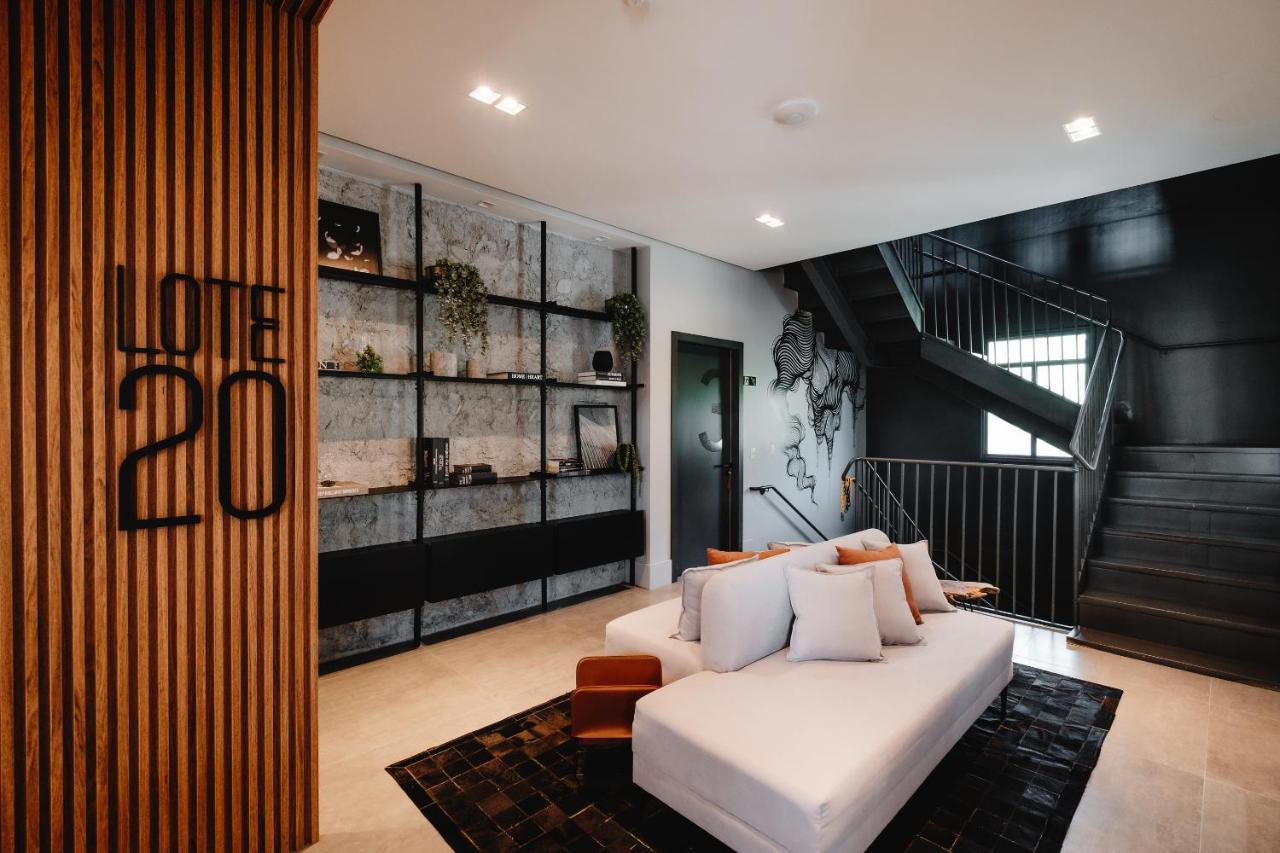 Lote20 Hotel Boutique Bento Goncalves Luaran gambar