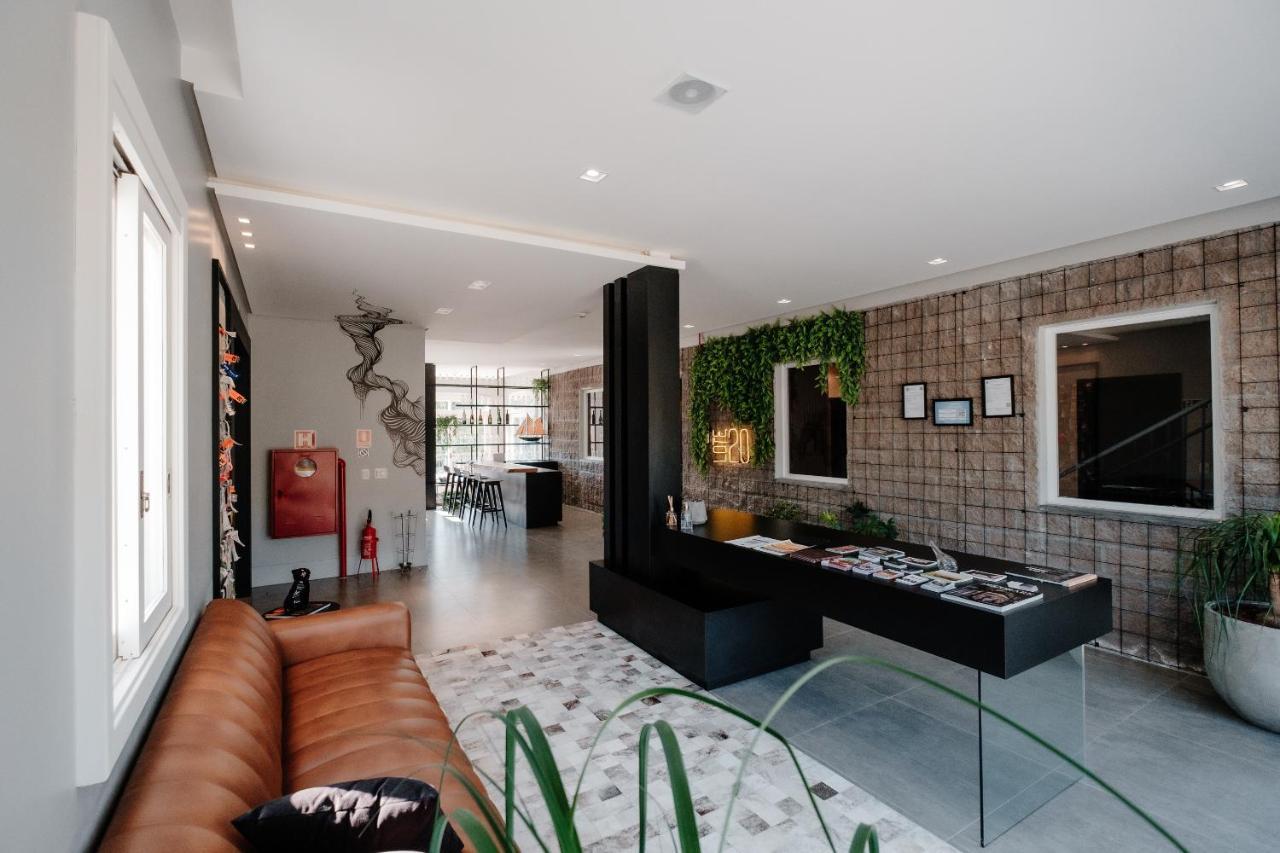 Lote20 Hotel Boutique Bento Goncalves Luaran gambar