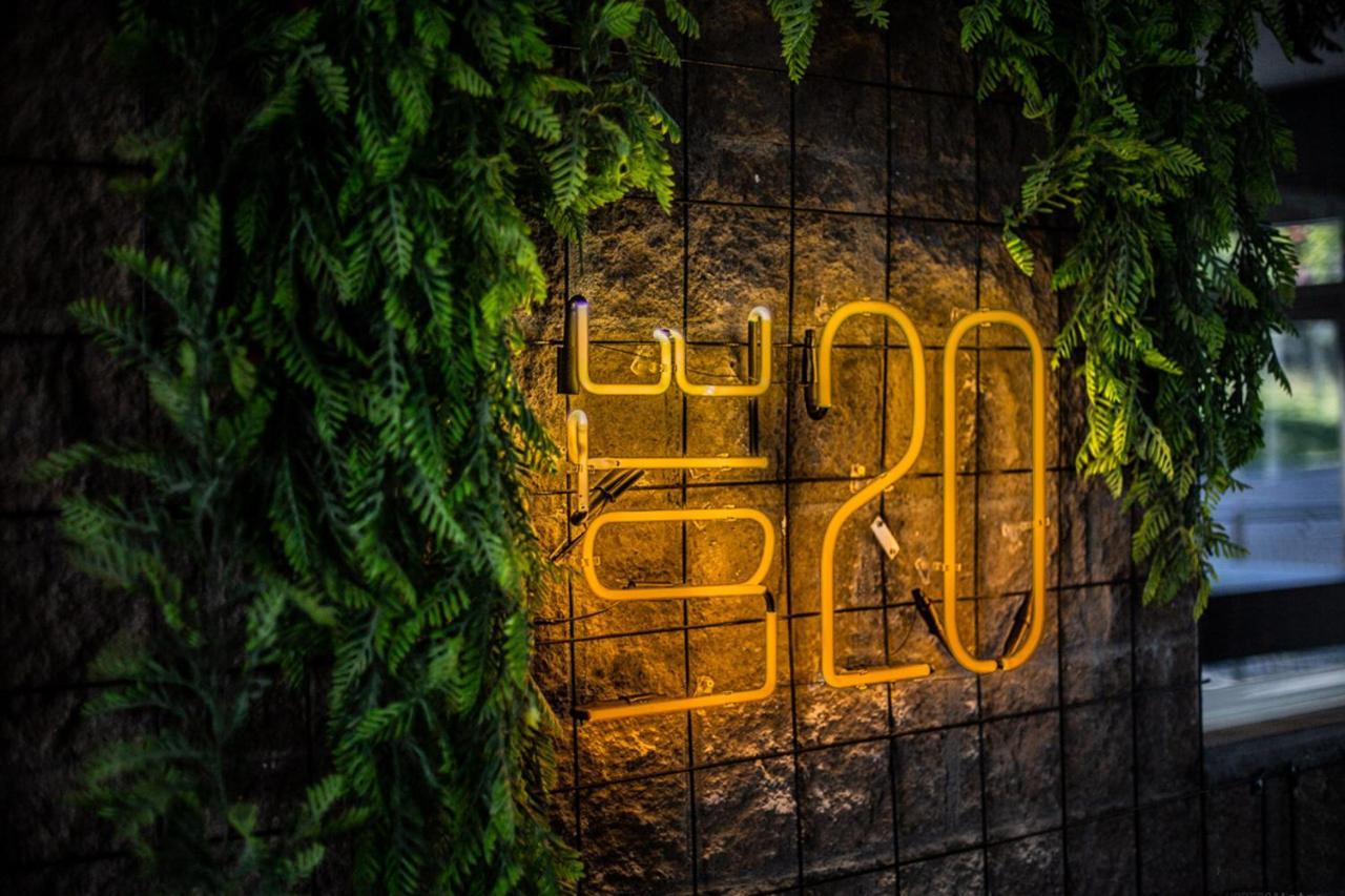 Lote20 Hotel Boutique Bento Goncalves Luaran gambar