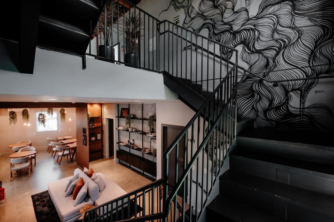 Lote20 Hotel Boutique Bento Goncalves Luaran gambar