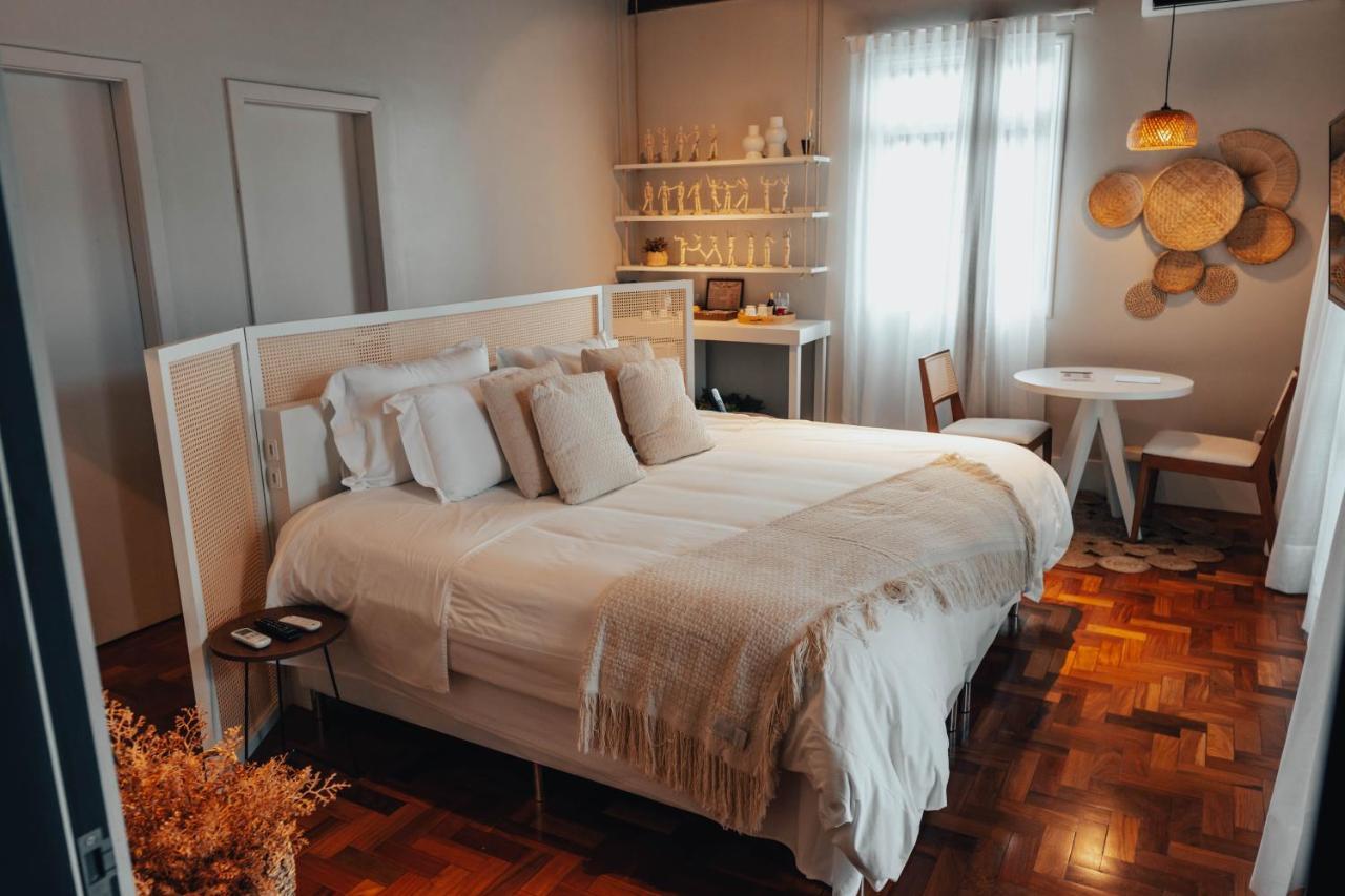 Lote20 Hotel Boutique Bento Goncalves Luaran gambar