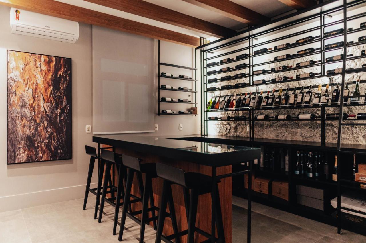 Lote20 Hotel Boutique Bento Goncalves Luaran gambar