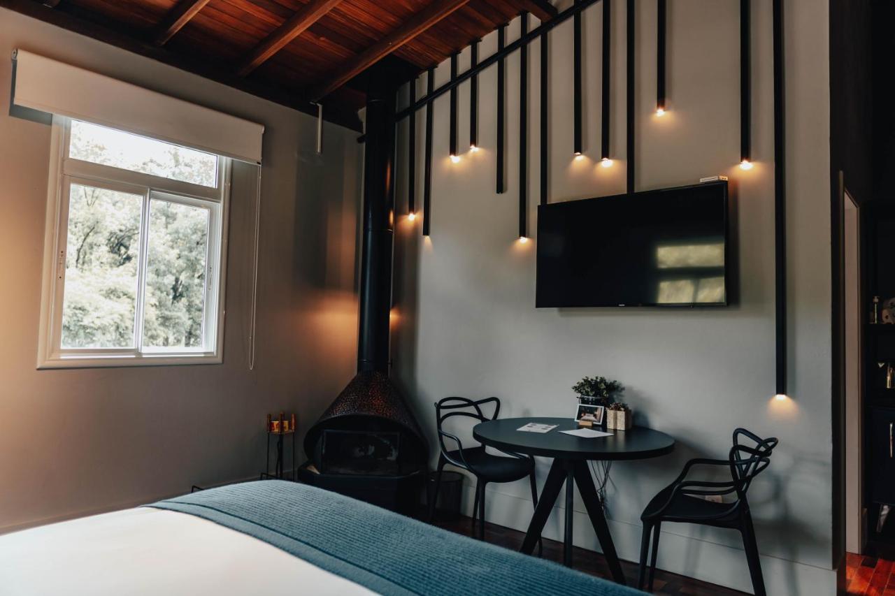 Lote20 Hotel Boutique Bento Goncalves Luaran gambar