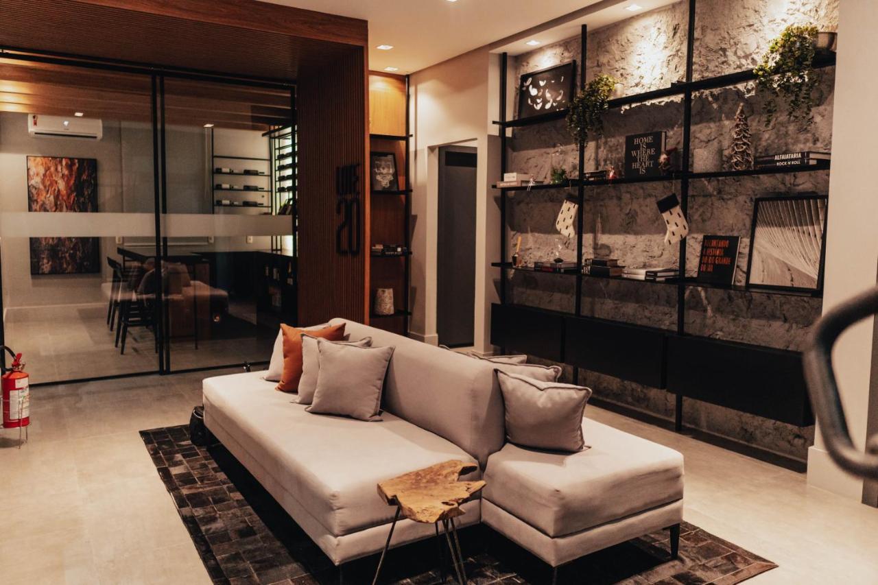 Lote20 Hotel Boutique Bento Goncalves Luaran gambar