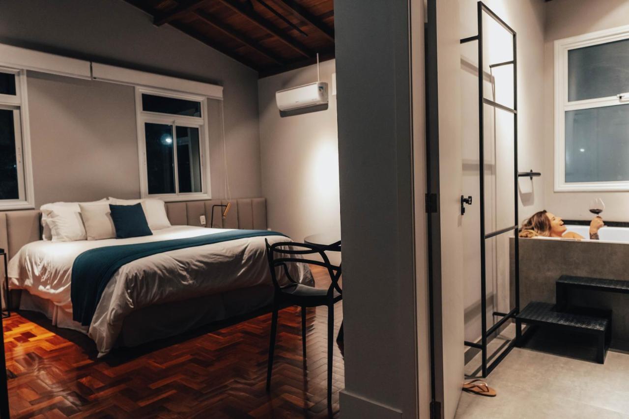 Lote20 Hotel Boutique Bento Goncalves Luaran gambar