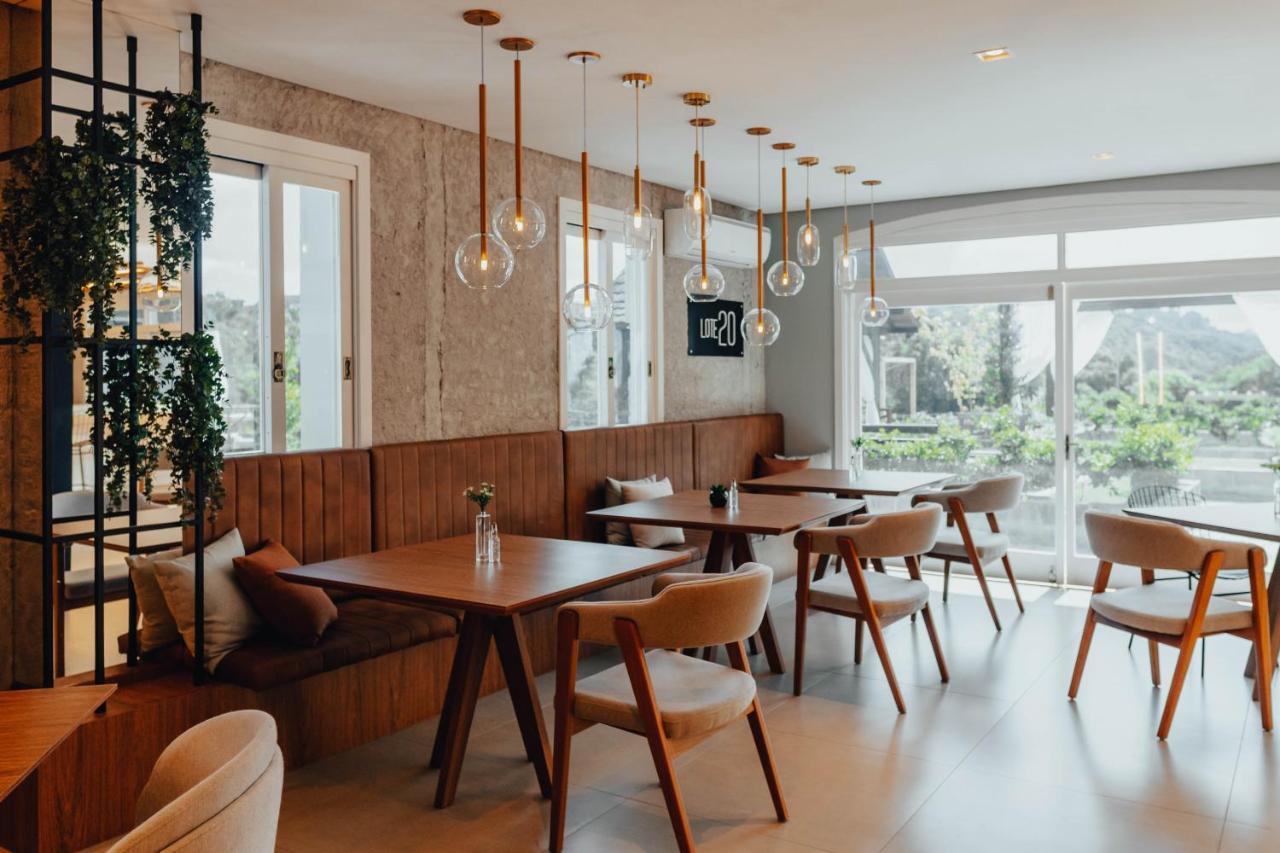 Lote20 Hotel Boutique Bento Goncalves Luaran gambar