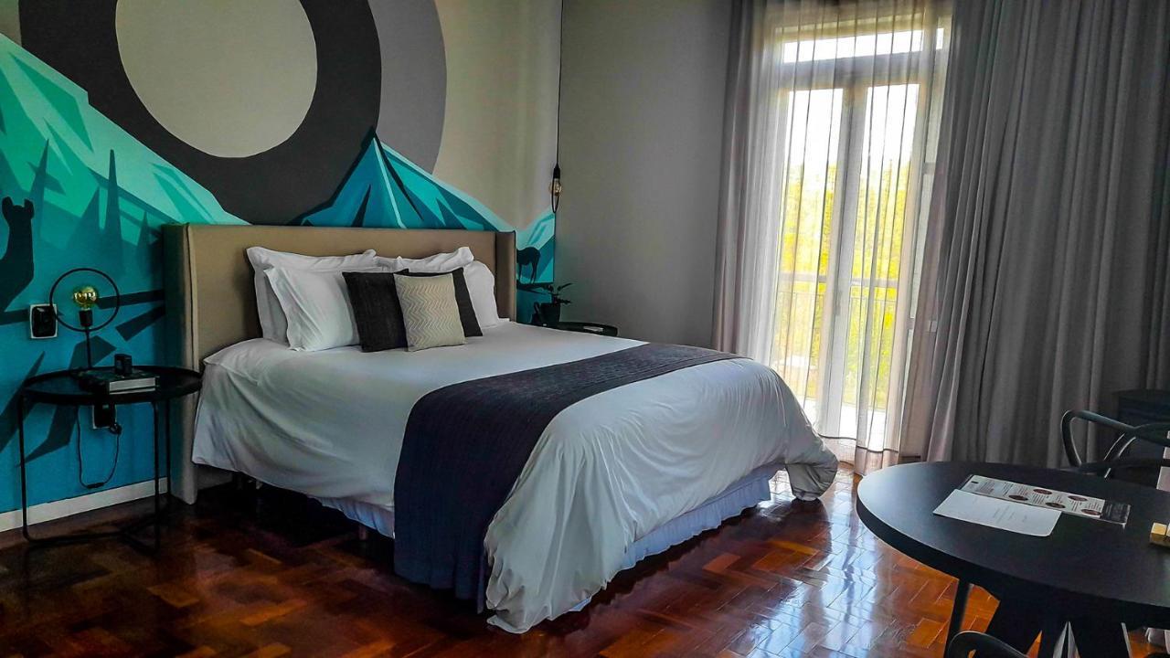 Lote20 Hotel Boutique Bento Goncalves Luaran gambar