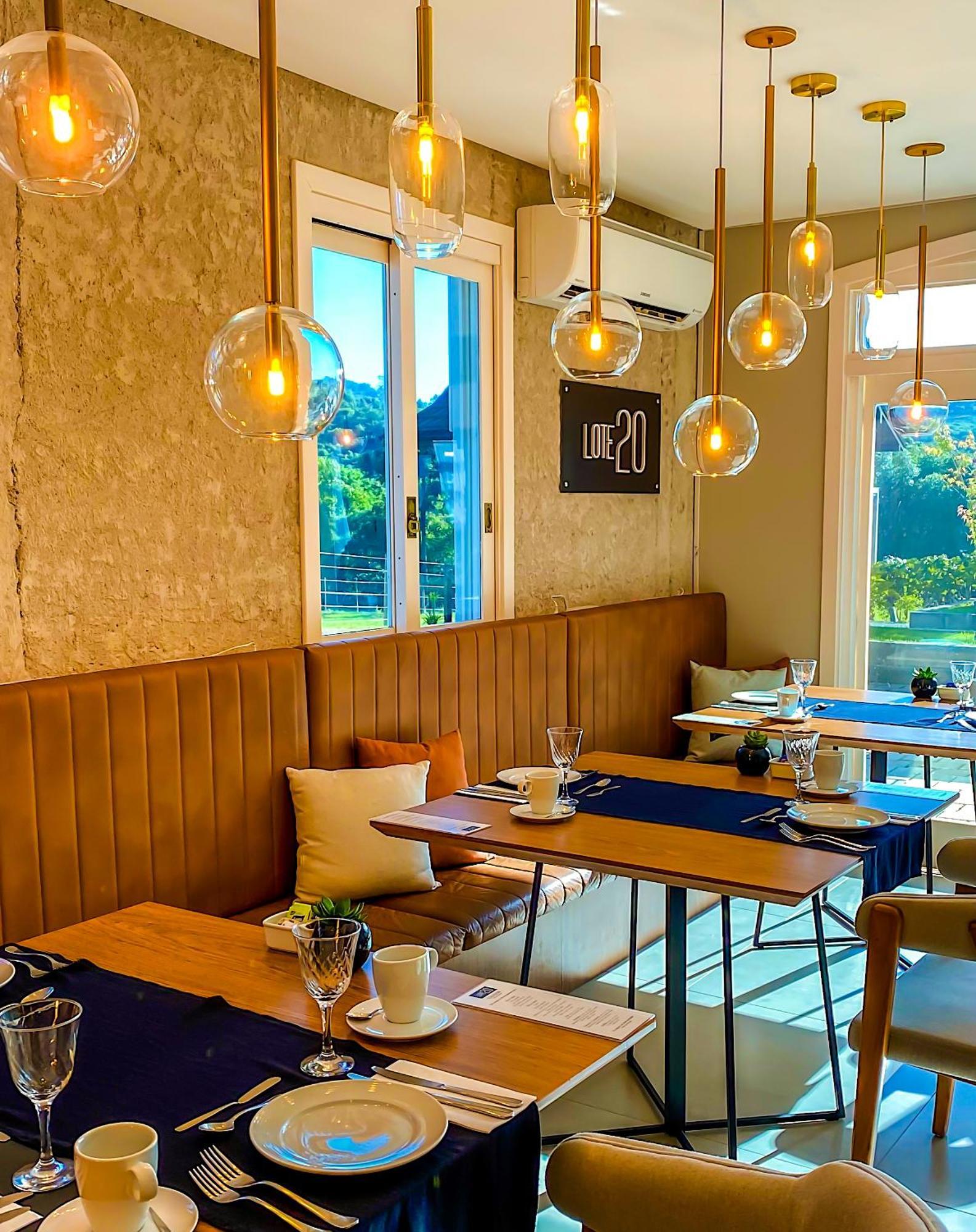 Lote20 Hotel Boutique Bento Goncalves Luaran gambar
